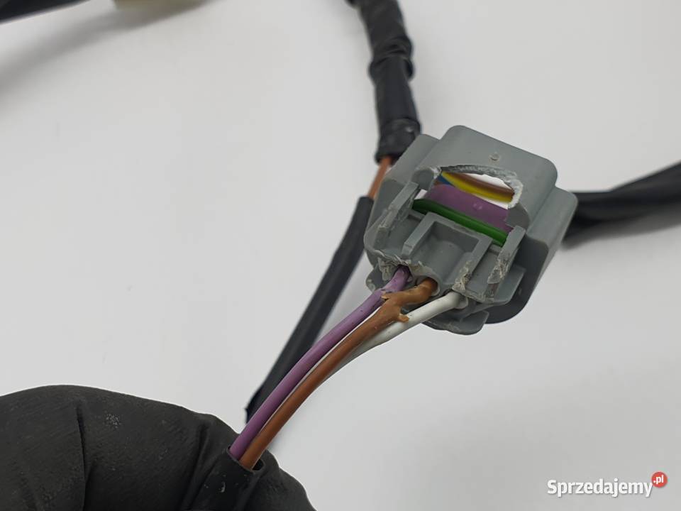 Wiazka Instalacja Przednich Lamp Polaris Ranger