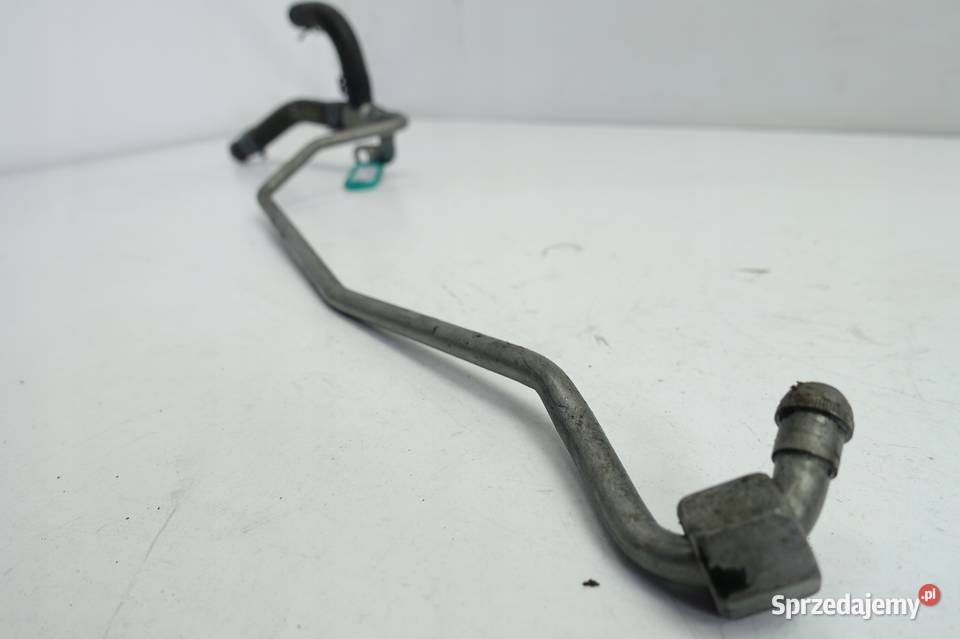 Porsche Cayenne 42 TDI PRZEWÓD WĄŻ RURA WODY Chełm