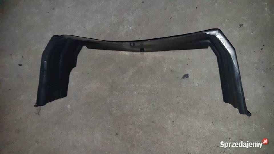 Osłona miski oleju silnika 9425206023 Mercedes