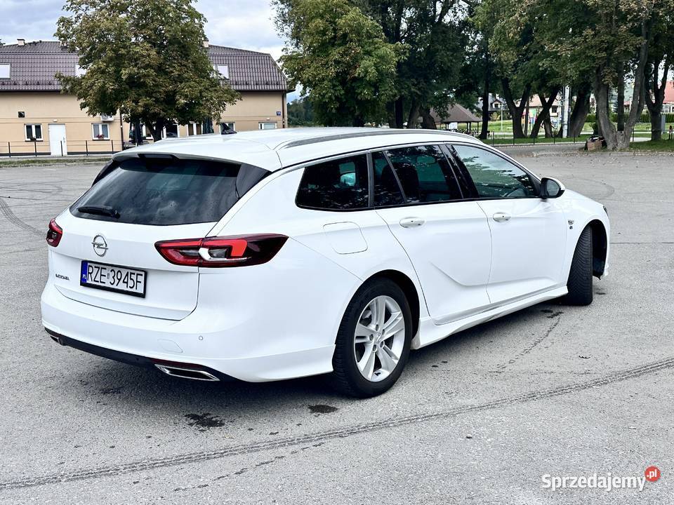 Opel Insignia OPC LINE Samochody osobowe podkarpackie