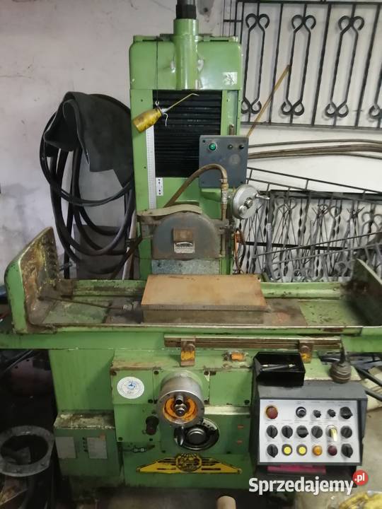 Szlifierka magnesowa do płaszczyzn Elb Opole