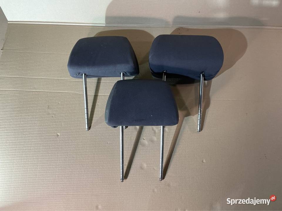 Zagłówek zagłówki tył vw lupo skoda seat zachodniopomorskie Szczecin sprzedam