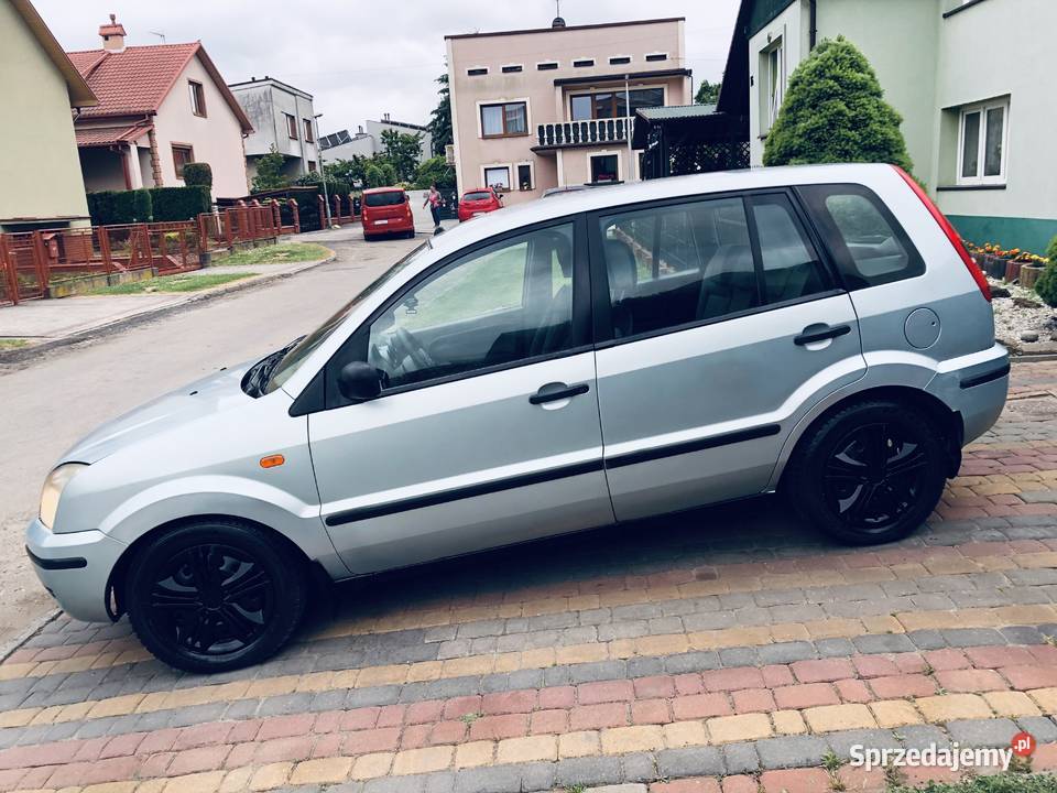 Ford Fusion 14 DURATEC 80 BENZYNA podkarpackie