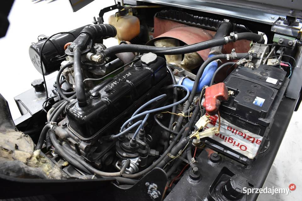Wózek widłowy Nissan udzwig 1500 sprzedam