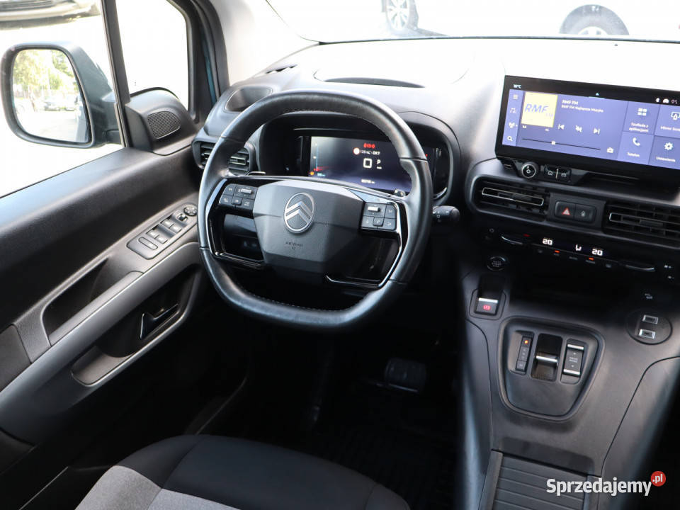 Citroen Berlingo 15 BlueHDi Katowice