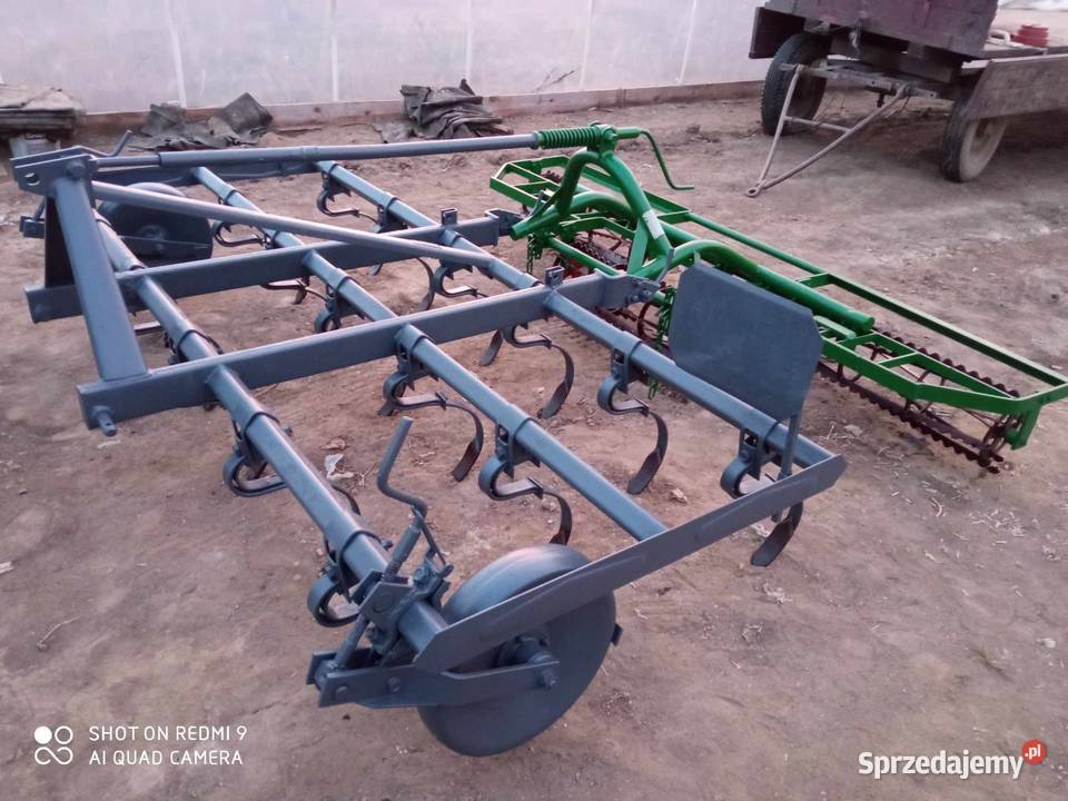 Kultywator mazowieckie sprzedam