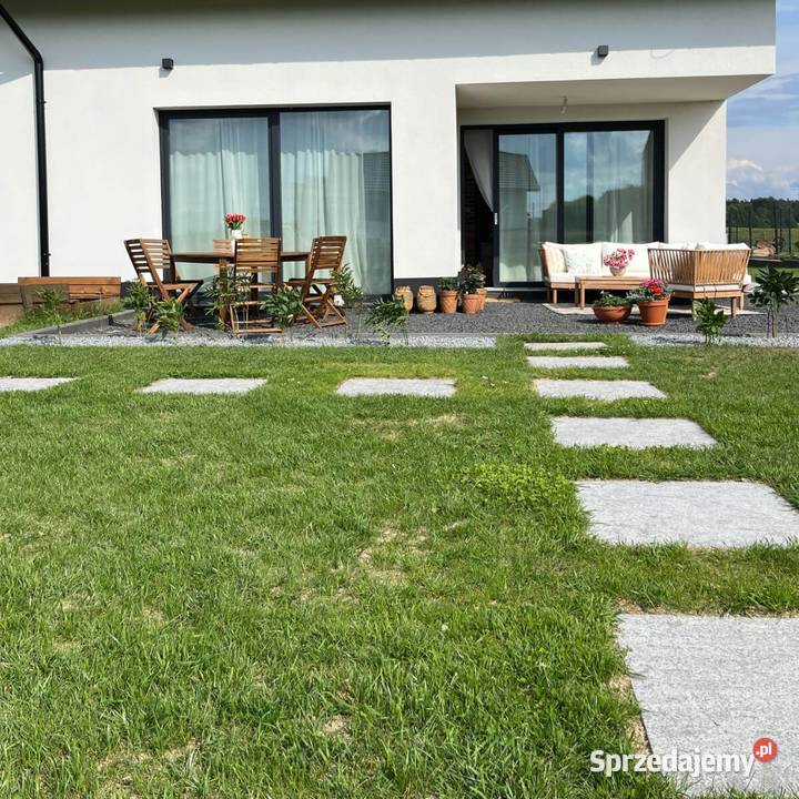 Płytki Wapień L828 płomieniowany i szczotkowany Lębork