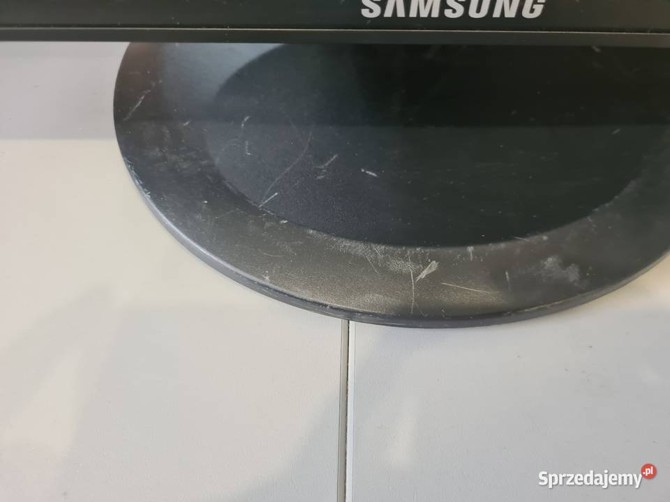 Monitor SAMSUNG SyncMaster E2220 sprzedam