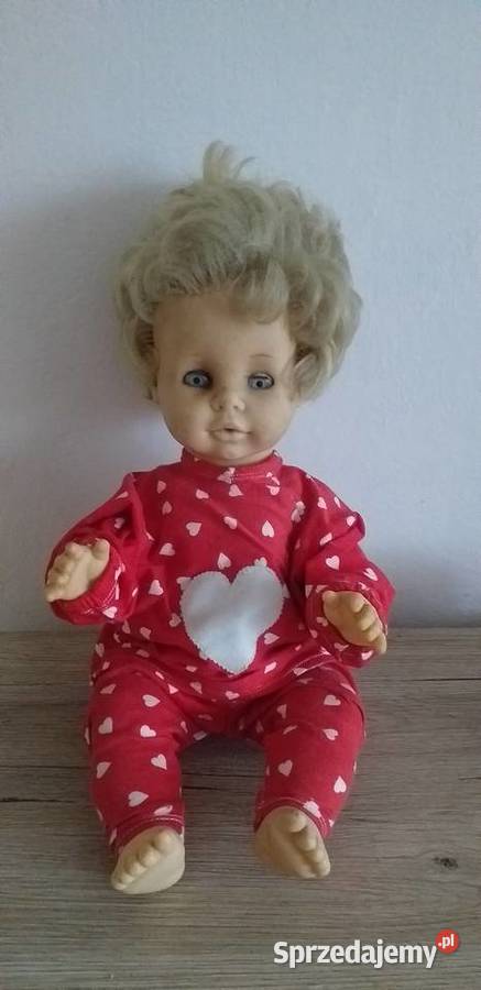 Lalka prl Przedbórz