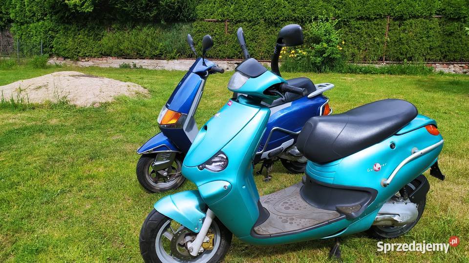 Skuter Piaggio Sfera 50 2T 49cm3 Lwówek Śląski sprzedam