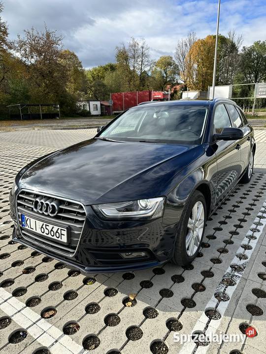 AUDI A4 B8 LIFT 20 TDI czujnik zmierzchu