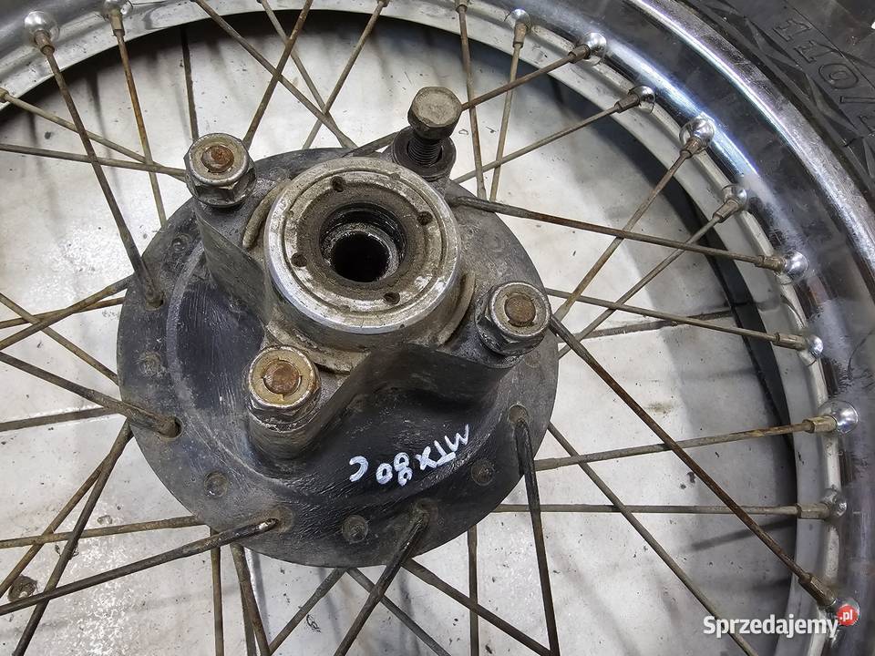 Honda MTX 80 c koło tył tylne tylnie mtx80 Pozostałe Jelenia Góra