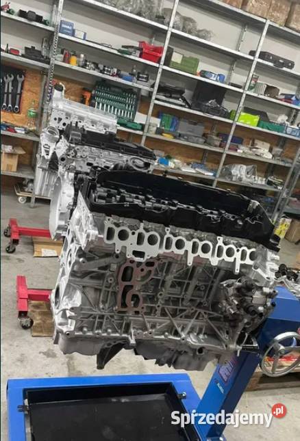 Regenerowany Silnik BMW 3 5 6 7 X3 X5 X6 30D osobowe opolskie Opole