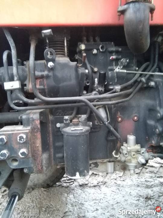 Zetor 3320 Ciągniki Dobromierzyce