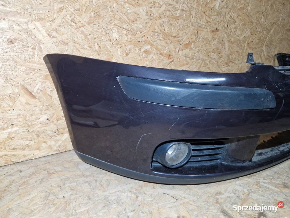 Vw golf V zderzak przedni zderzak przód Złotoryja
