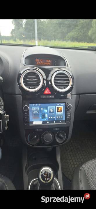 Opel Corsa D 17 CDTI 125 5 drzwi BEZ KOROZJI Opel Świecie sprzedam