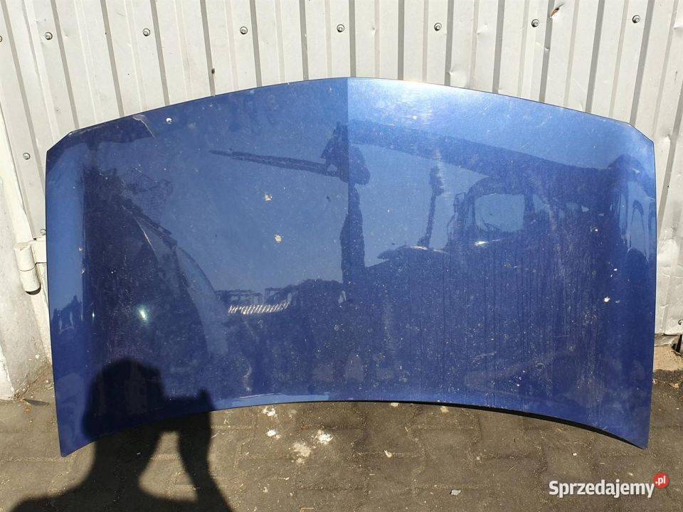 MASKA RENAULT MEGANE osobowe Lipno