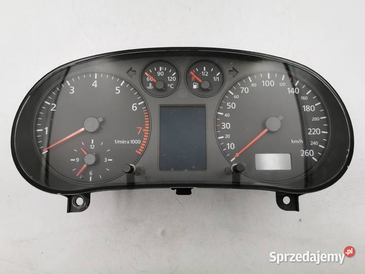 Licznik Zegary Audi A3 8L 16 18 8L0919880E Wyszków