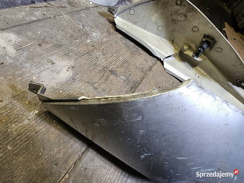 Peugeot speedfight 2 plastik plastiki tylny Jelenia Góra