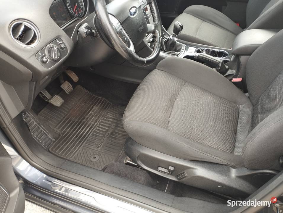 Sprzedam Mondeo autoalarm Żychlin