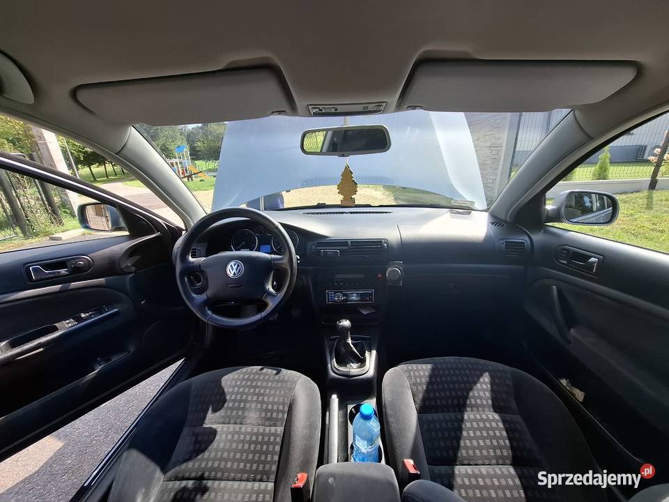 VW Passat B5 Fl KLIMA DOINWESTOWANY Passat śląskie