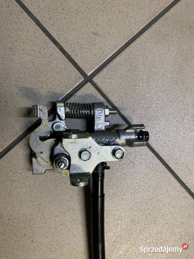 Pompa hamulcowa tył Honda Pcx 125 Układ elektryczny, zapłon Jawiszowice sprzedam