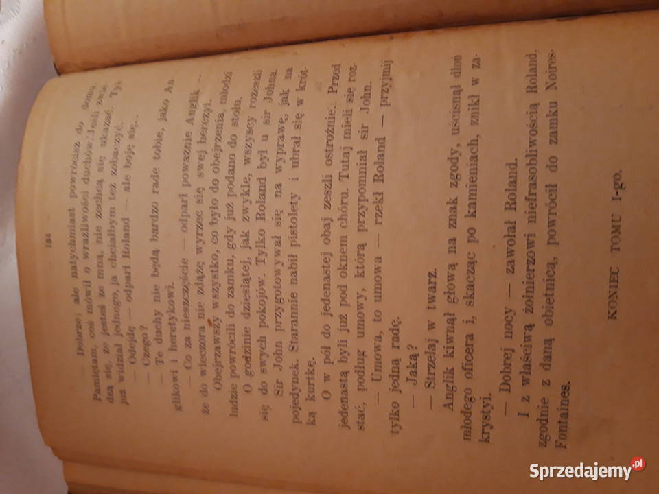 Towarzysze Jehudy 1 3 Dumas 1912 opr il wyd1 Iwno