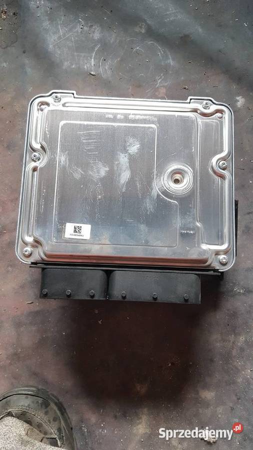 BMW N47 16D sterownik komputer silnika osobowe Lublin