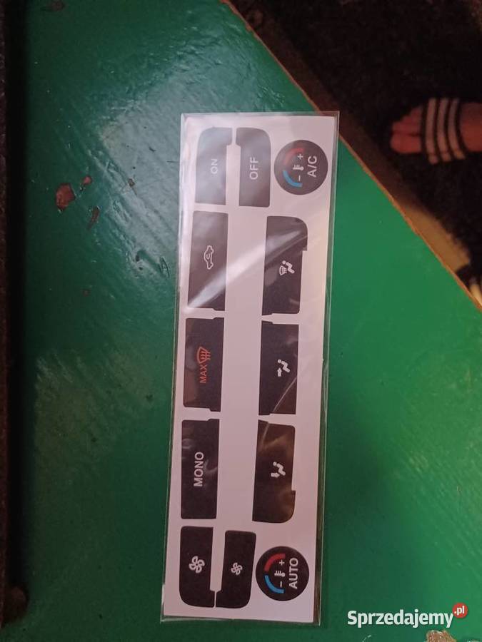 Panel ramkanaklejki Ford Mondeo Mk4 Jedlińsk