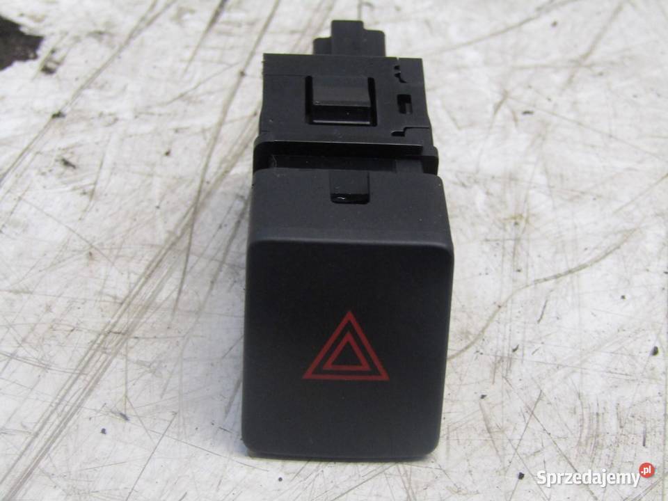 PRZEŁĄCZNIK PRZYCISK ŚWIATEŁ AWARYJNYCH QASHQAI osobowe