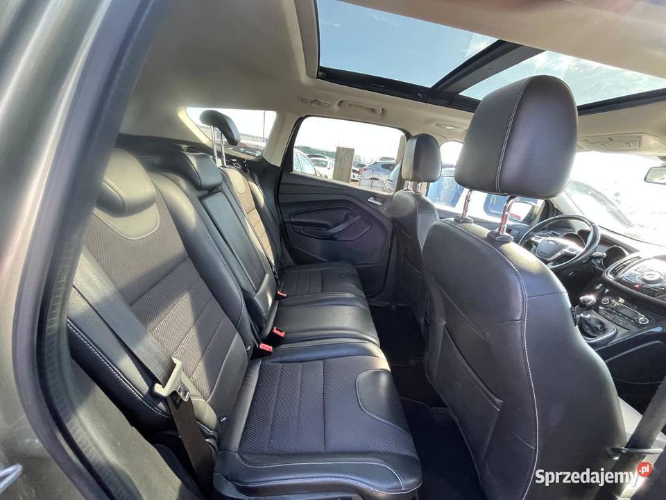 FORD Kuga 20 TDCi 150 42 DT036 dolnośląskie Wrocław