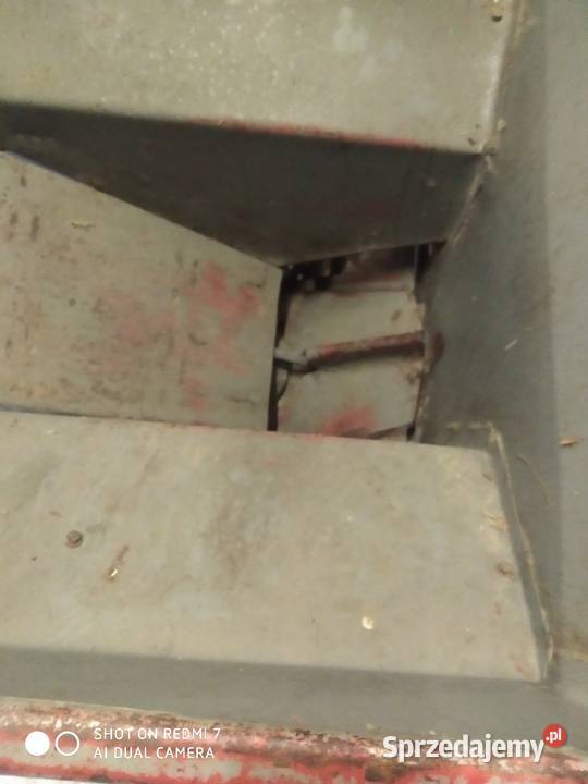 Sadzarka do ziemniaków Polska Sadzenie/siewniki