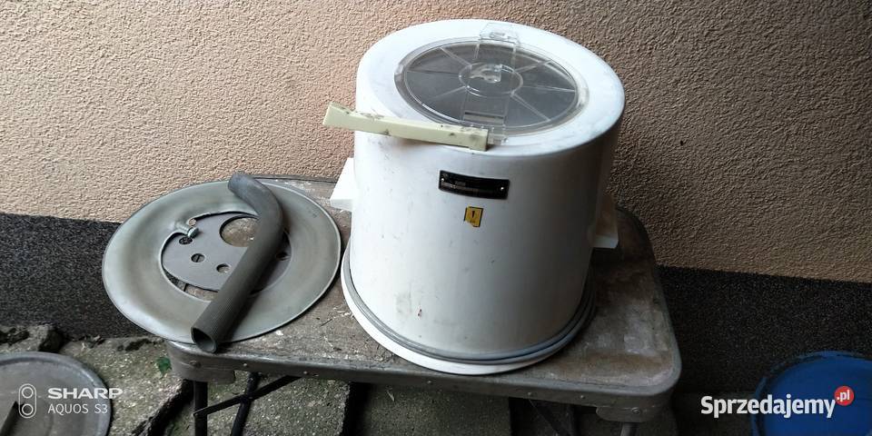 Wirówka do bielizny Textima T66 NRD Rarytas Łódź sprzedam