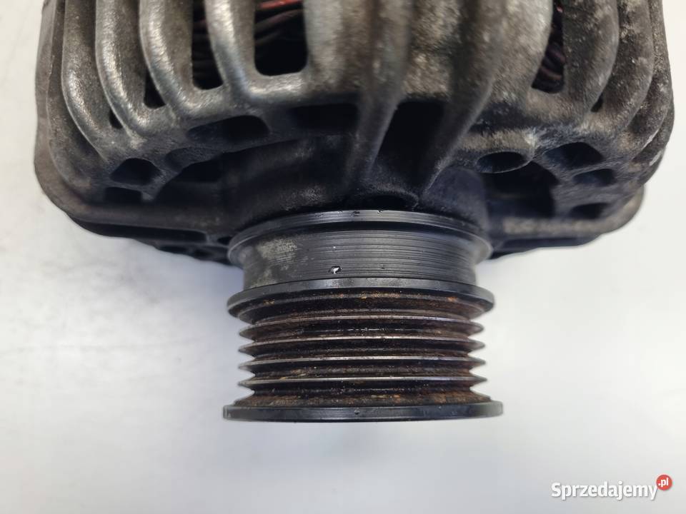 ALTERNATOR Opel Zafira B 16 16V bosch 100A osobowe lubelskie