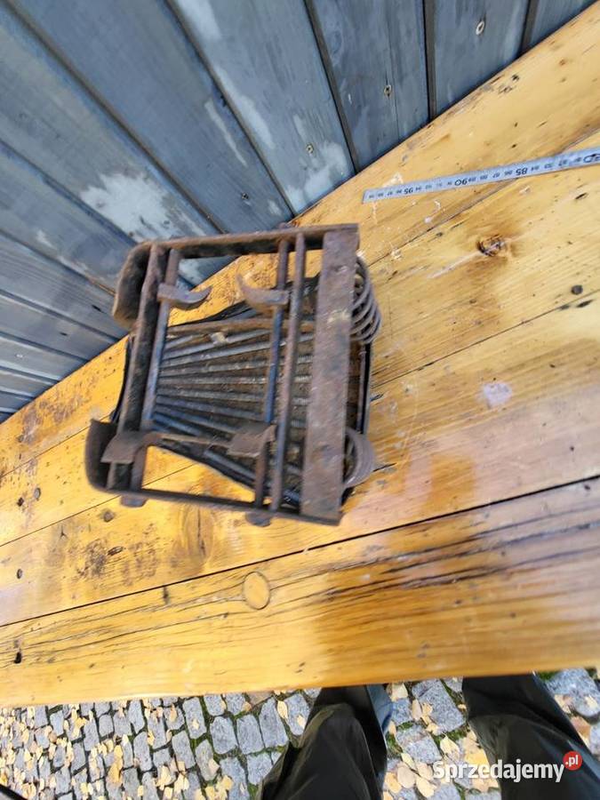 SIEDZENIE SHL SOKÓŁ NSU WANDERER SACHS DKW Rybnik