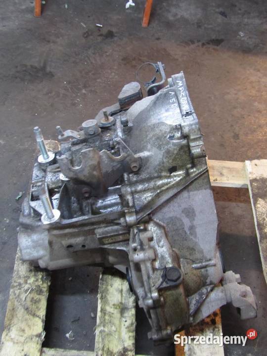 SKRZYNIA BIEGÓW MANUALNA 15 B MAZDA 2 DJ F6W30