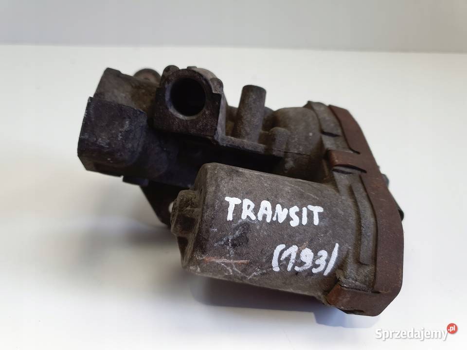 Ford Transit MK7 22 TDCI ZAWÓR EGR Rudka