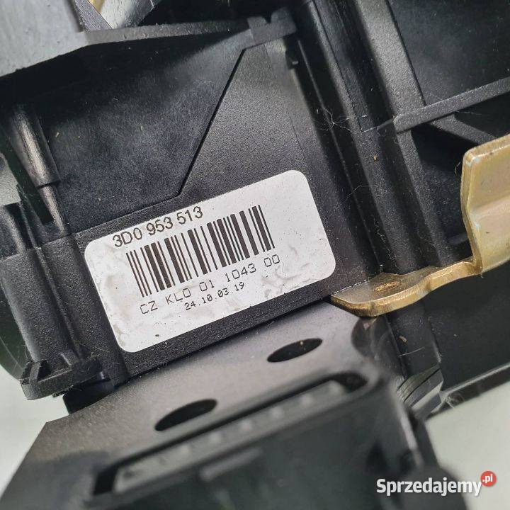 PRZEŁĄCZNIK ZESPOLONY VOLKSWAGEN PHAETON Pozostałe Lipno