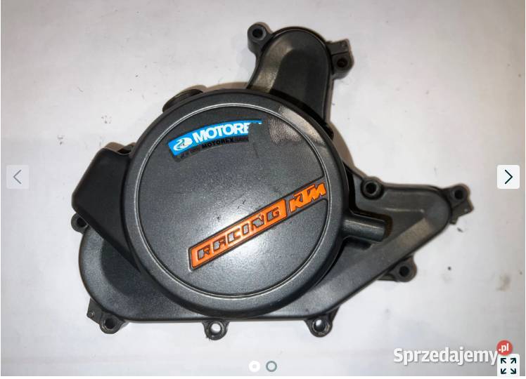 Dekiel pokrywa alternatora KTM 125 Duke Ostrów Wielkopolski