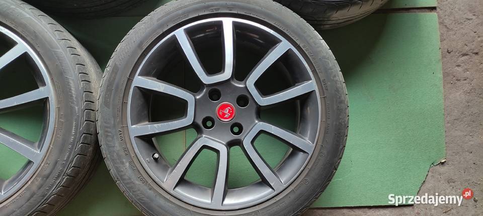 Koła felgi opony Fiat Abarth Grande Punto Evo 17 Koprzywnica sprzedam