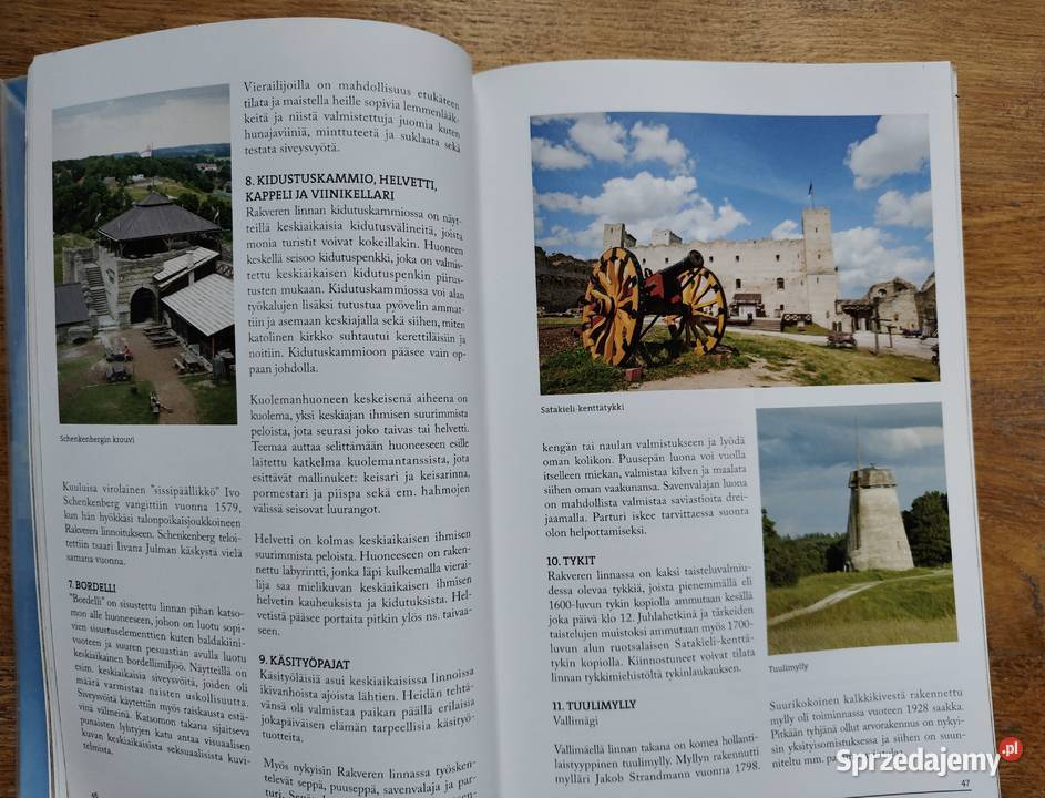 Estonia Tapion matkassa Rakveren seudulle Tapio Kraków