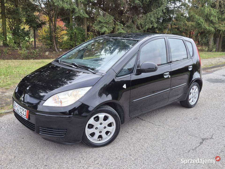 MITSUBISHI COLT LIFT 13B OPŁACONY Z NIEMIEC autoalarm świętokrzyskie Końskie sprzedam