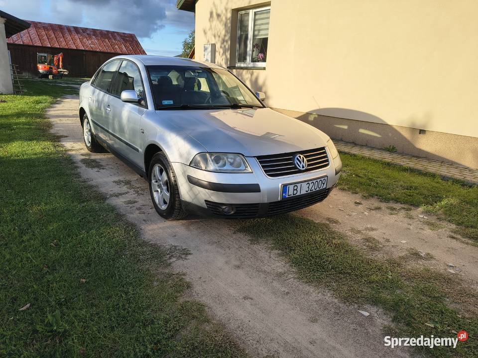 Volkswagen Passat b5 fl 19tdi