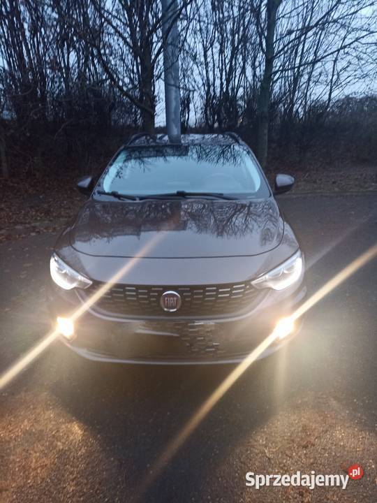 FIAT TIPO KOMBI MP3 Radom