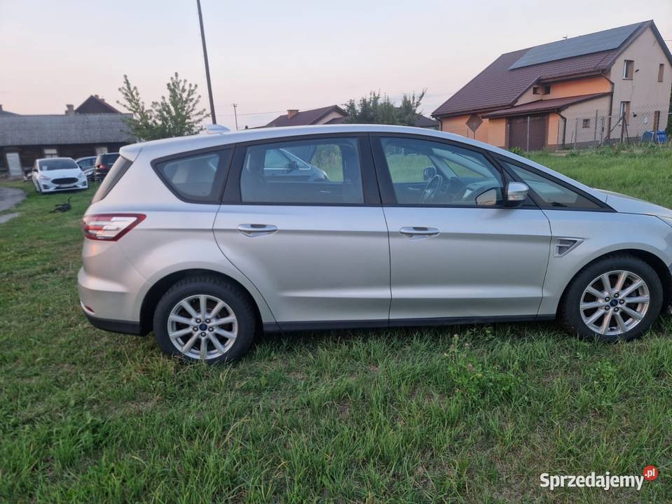 Ford Smax 2021r 2l disel S-MAX Radom