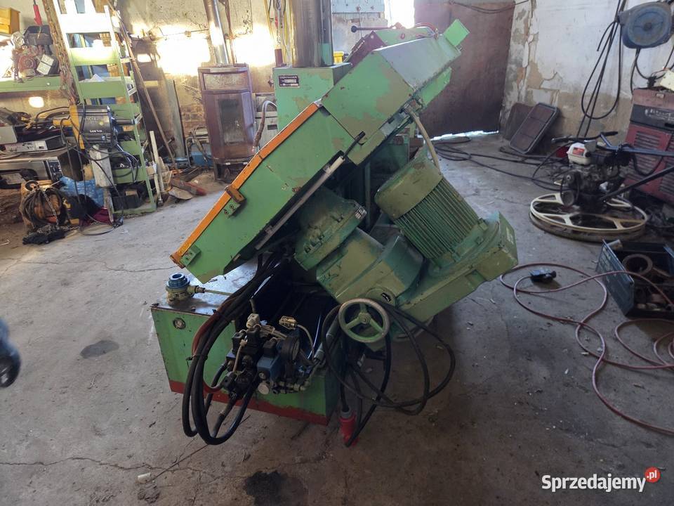 Piła taśmowa Behringer HBP 320 Lwówek