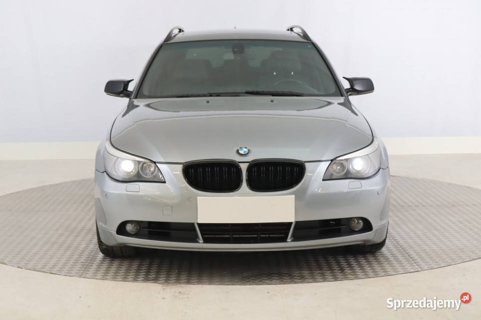 BMW 5 530i śląskie Zabrze