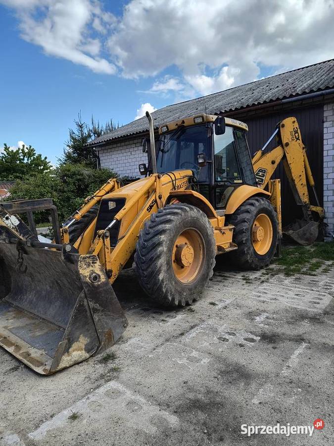 Koparko ładowarka Rozprza sprzedam