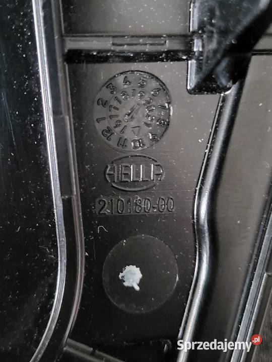 Zaślepka radaru zderzaka przedniego osobowe Gliwice sprzedam