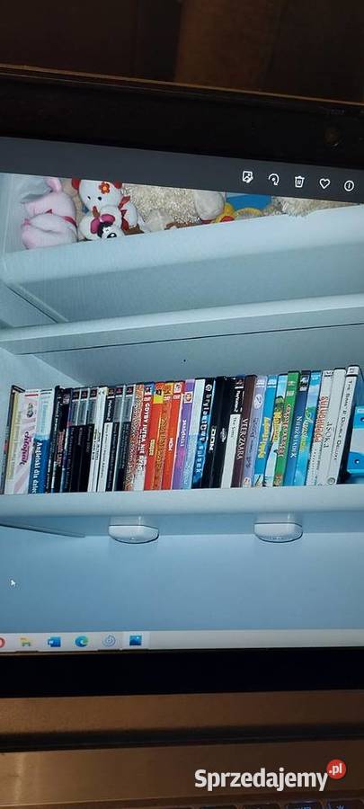 Zestaw mebli Caps Lock BRW